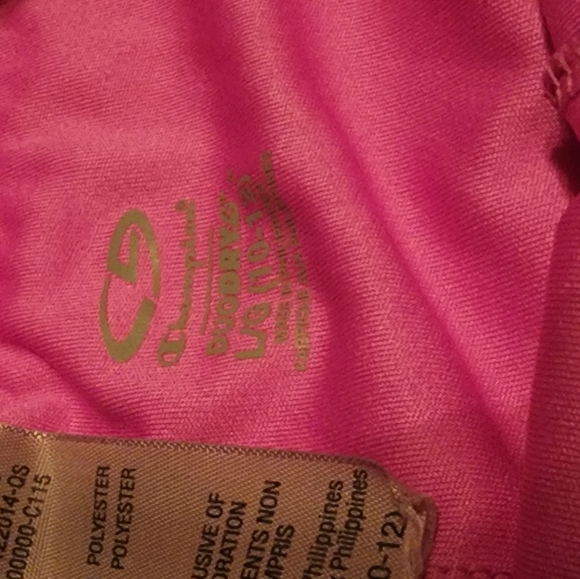 Champion girls 10/12 girls skort - Picture 2 of 3